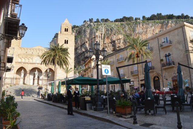 Monreale / Cefalù - 7 hours