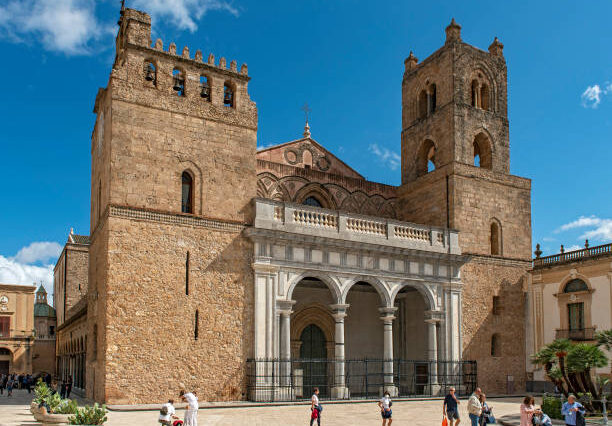 Capuchin catacombs and cathedral of Monreale - 4 hours