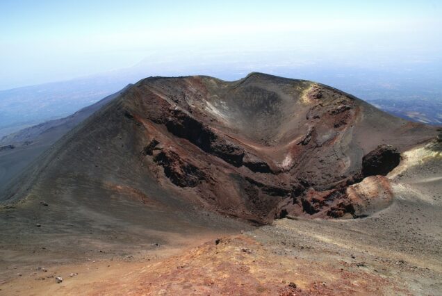 Monte Etna e Taormina - 11 ore