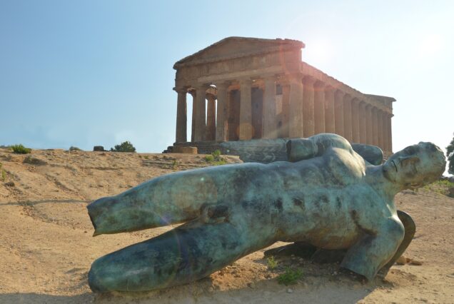 Agrigento, Valle dei Templi e Scala dei Turchi - 8 ore