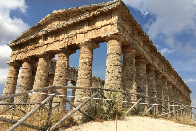 Erice, Segesta and Saline of Trapani - 8 hours